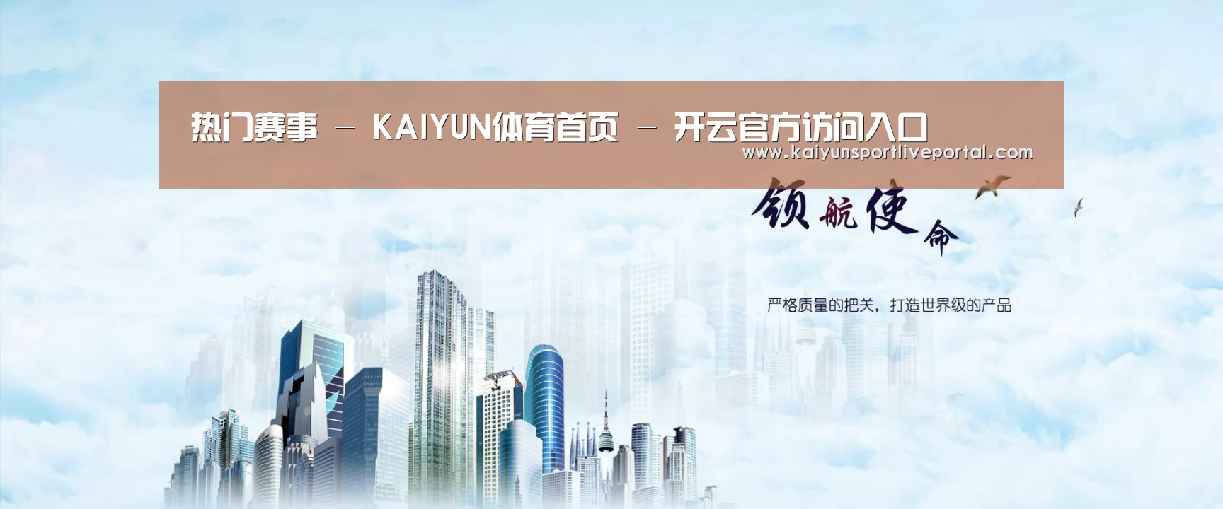 KAIYUN官网公司