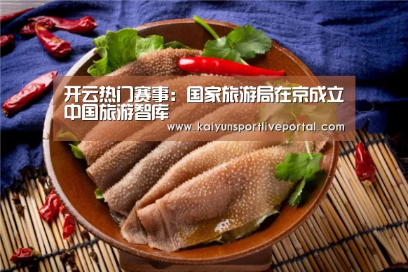 开云热门赛事:国家旅游局在京成立中国旅游智库(图3) KAIYUN官网